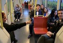 10. tramvaj drugi put